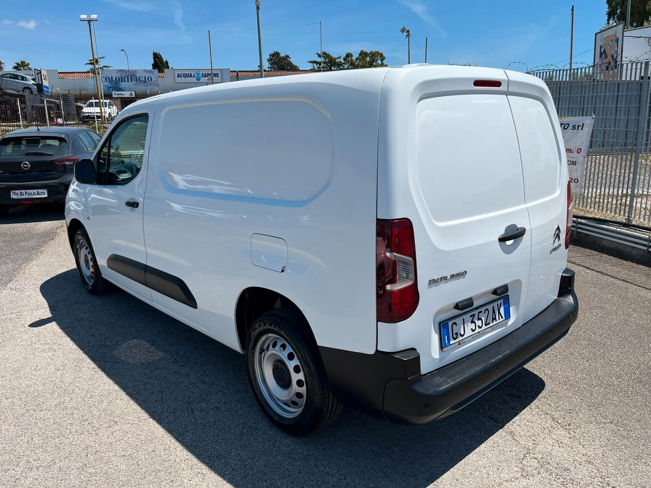 Citroen Berlingo BlueHDi 100 Stop&Start XL Live