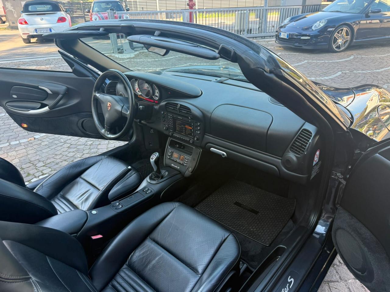 Porsche Boxster 3.2 24V S