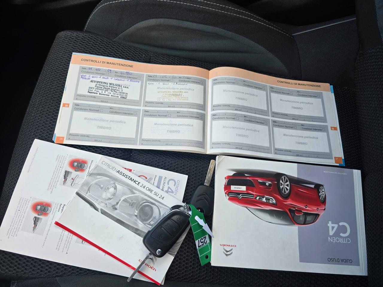 Citroen C4 BlueHDi 100 Feel