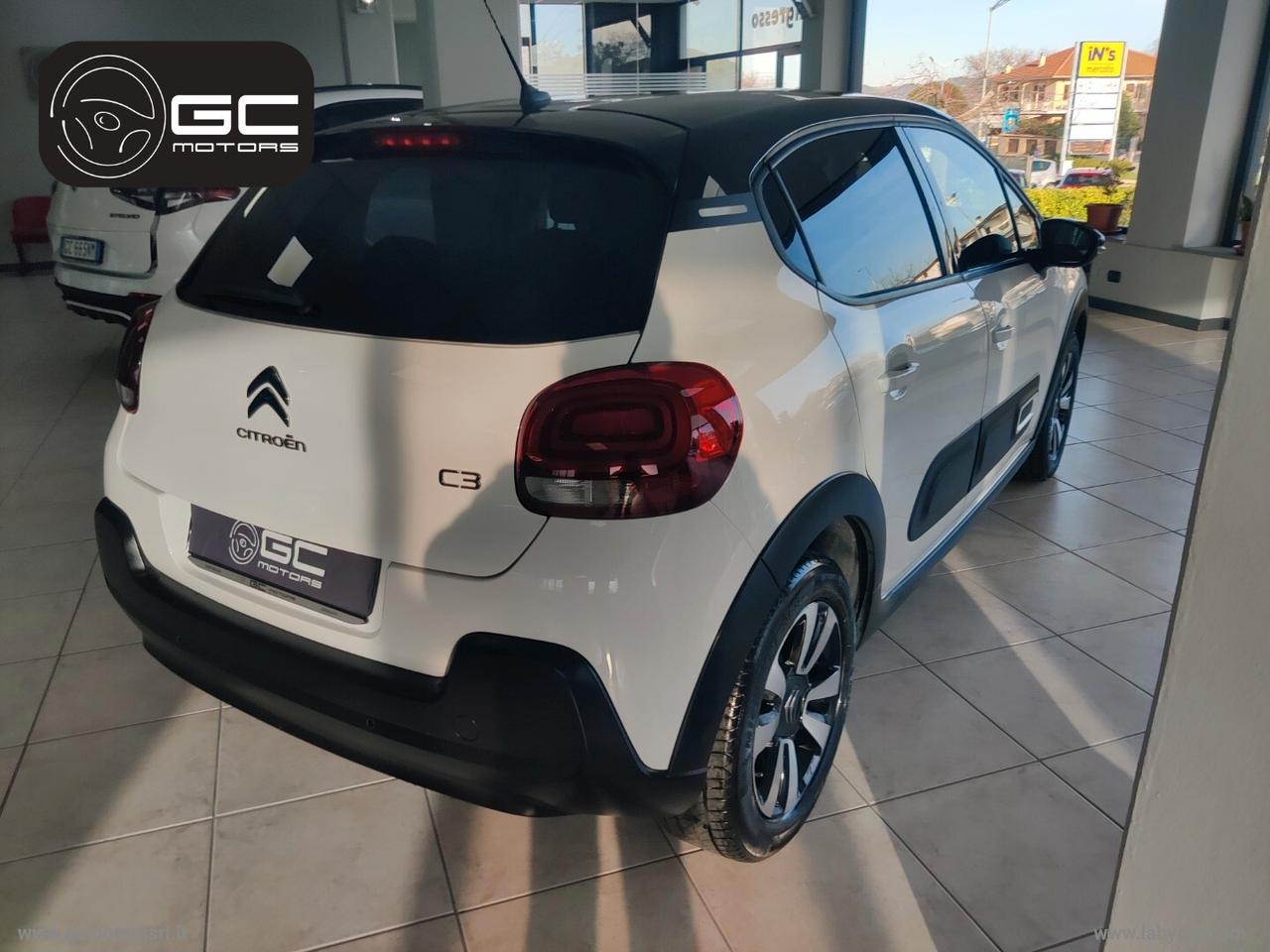 Citroen C3 PureTech 83 S&S Shine