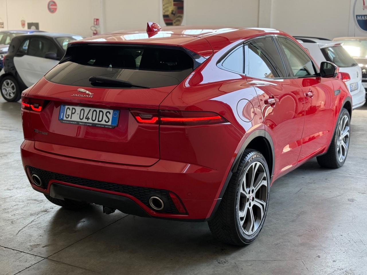 Jaguar E-Pace 2.0D 240 CV AWD aut. R-Dynamic HSE