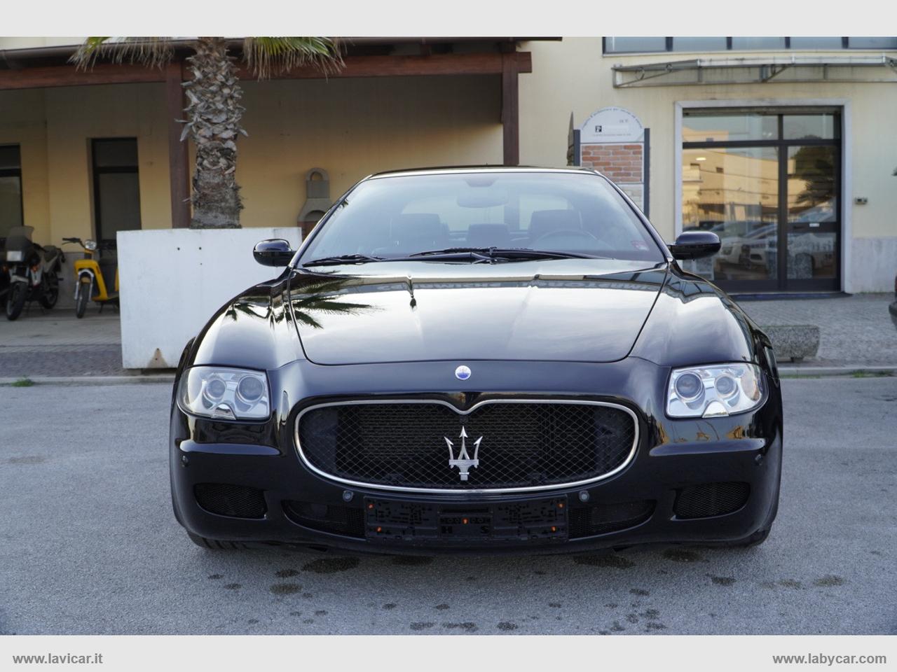 MASERATI Quattroporte 4.2 V8 Aut. Sport GT