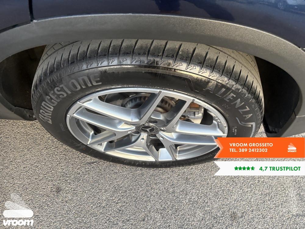 MERCEDES GLC (X253) GLC 250 d 4Matic S...