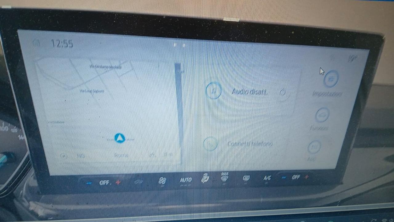 Ford Focus 1.5 EcoBlue 115 CV automatico 5p. ST-Line