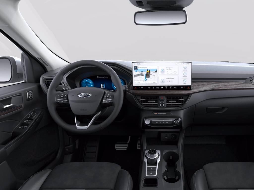 FORD Kuga 2.5 full hybrid active x 2wd 180cv auto del 2024