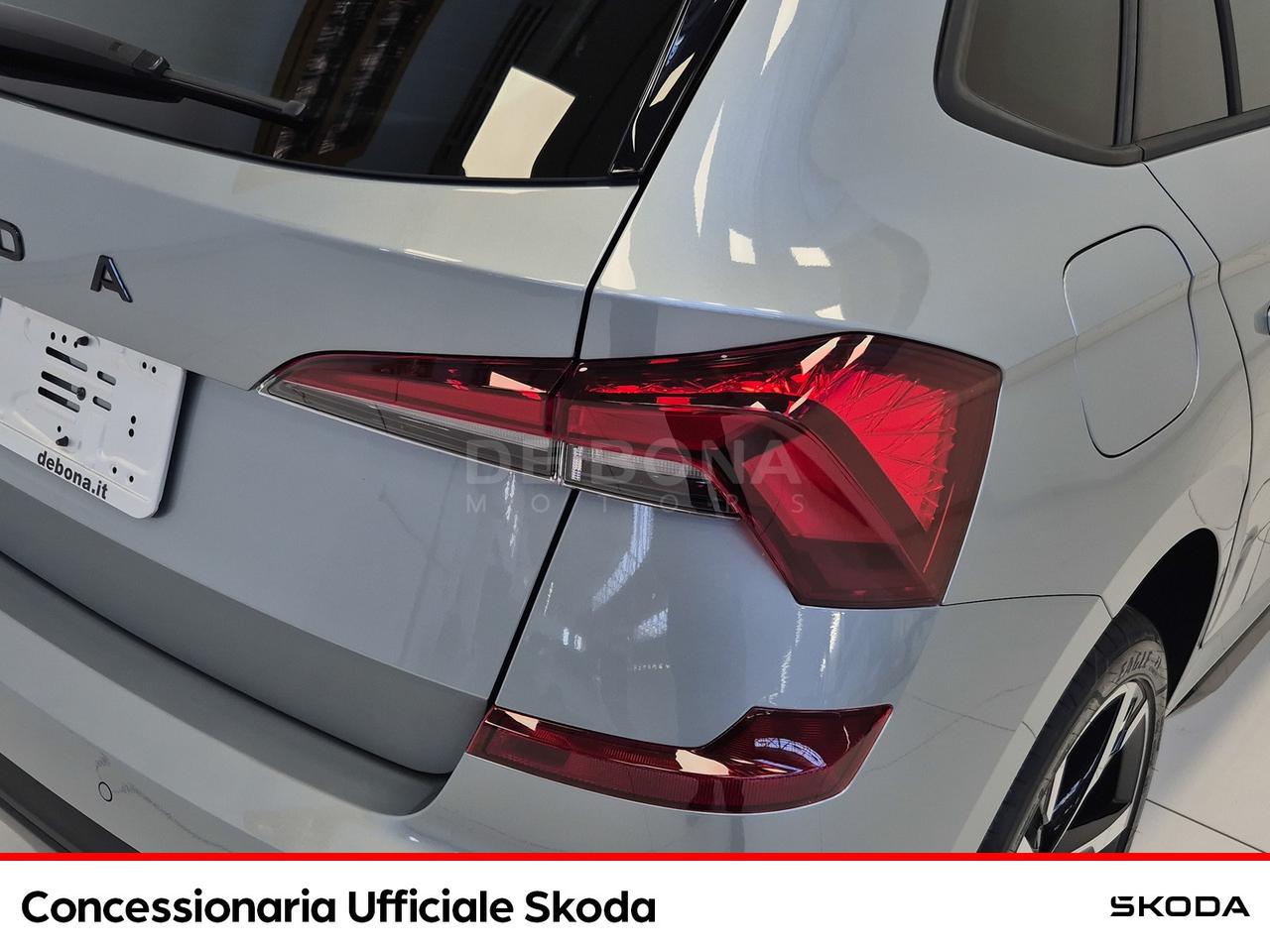 Skoda Kamiq 1.0 tsi monte carlo 115cv dsg