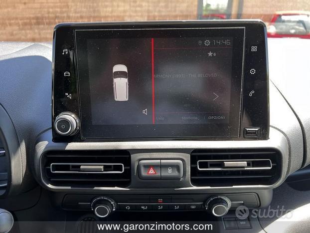 Citroën Berlingo PureTech 130 Stop&Start EAT8...