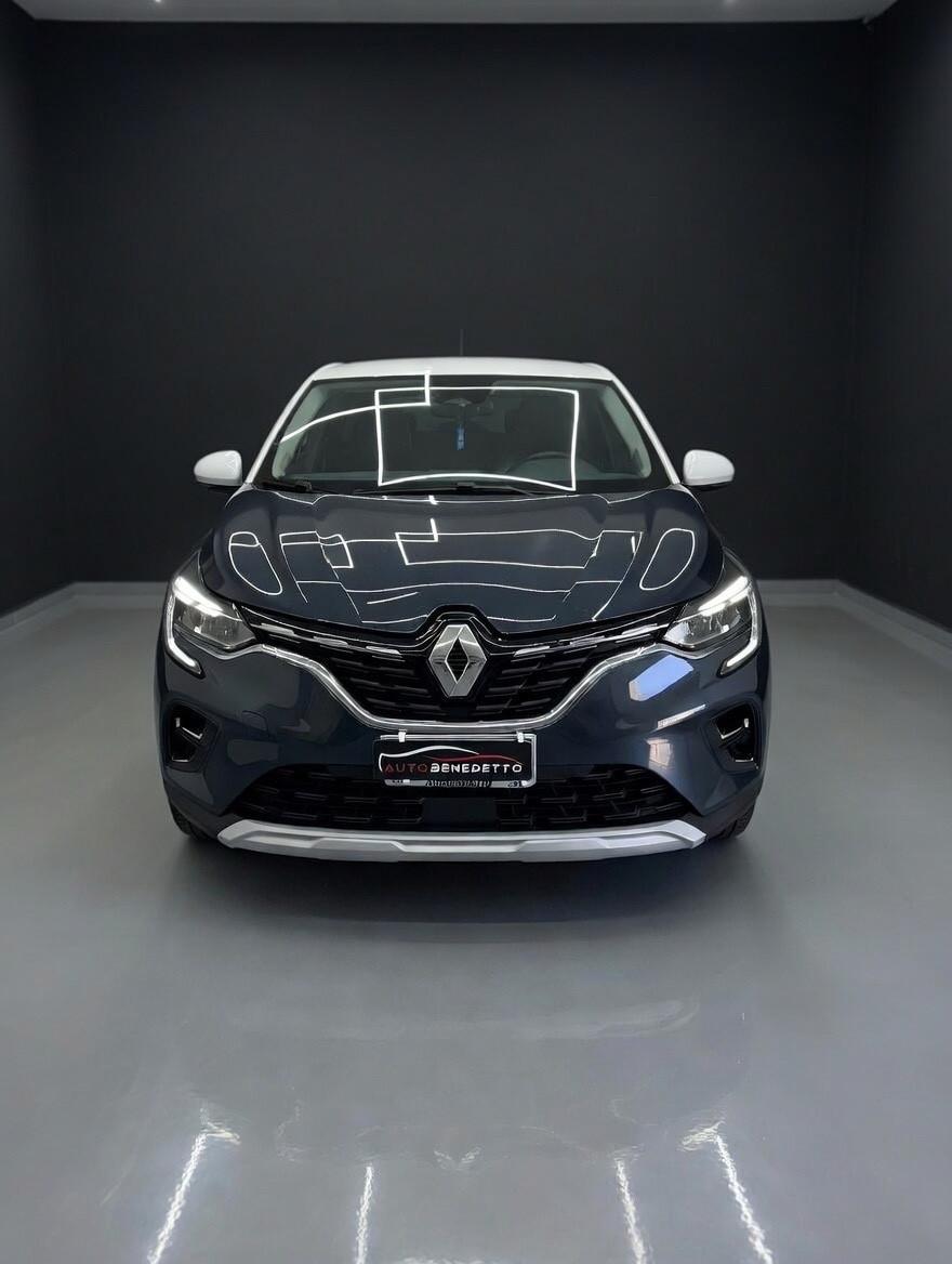 Renault Captur TCe 100 CV GPL FAP Intens 2022