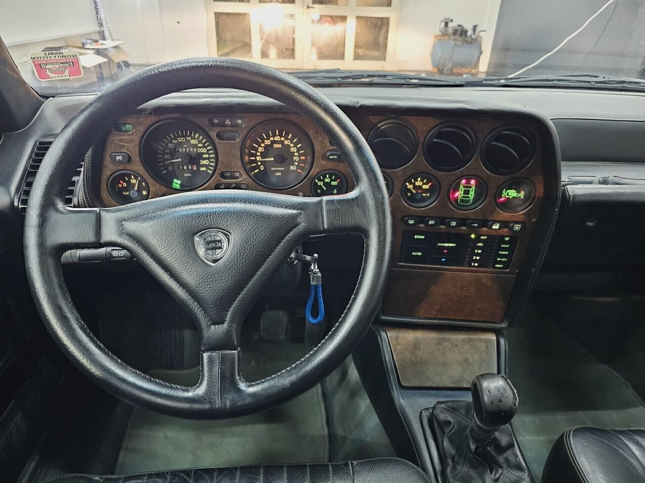 Lancia Thema 2.0 i.e. turbo 16V cat LX