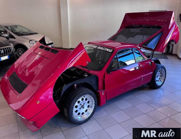 LANCIA Beta Lancia Beta 037 - REPLICA Montecarlo Coupe 2.0 118cv