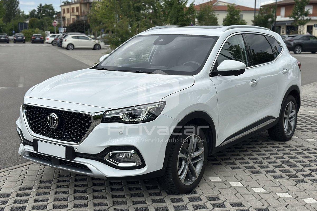 MG EHS Plug-in Hybrid Exclusive