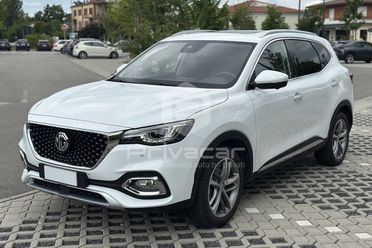 MG EHS Plug-in Hybrid Exclusive
