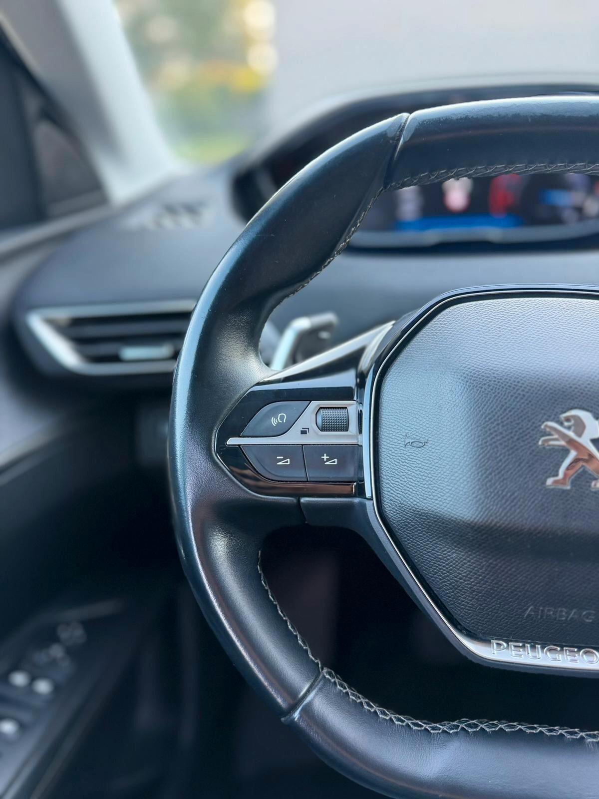 Peugeot 3008 BlueHDi 130 S&S EAT8 Allure euro6d