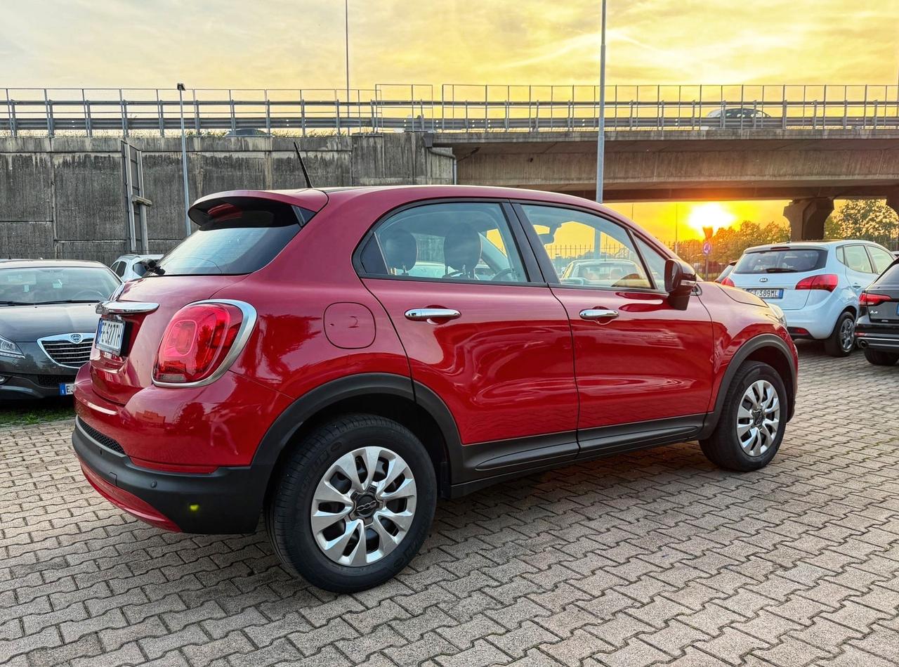 Fiat 500X 1.6 E-Torq 110 CV OK NEOPATENTATI