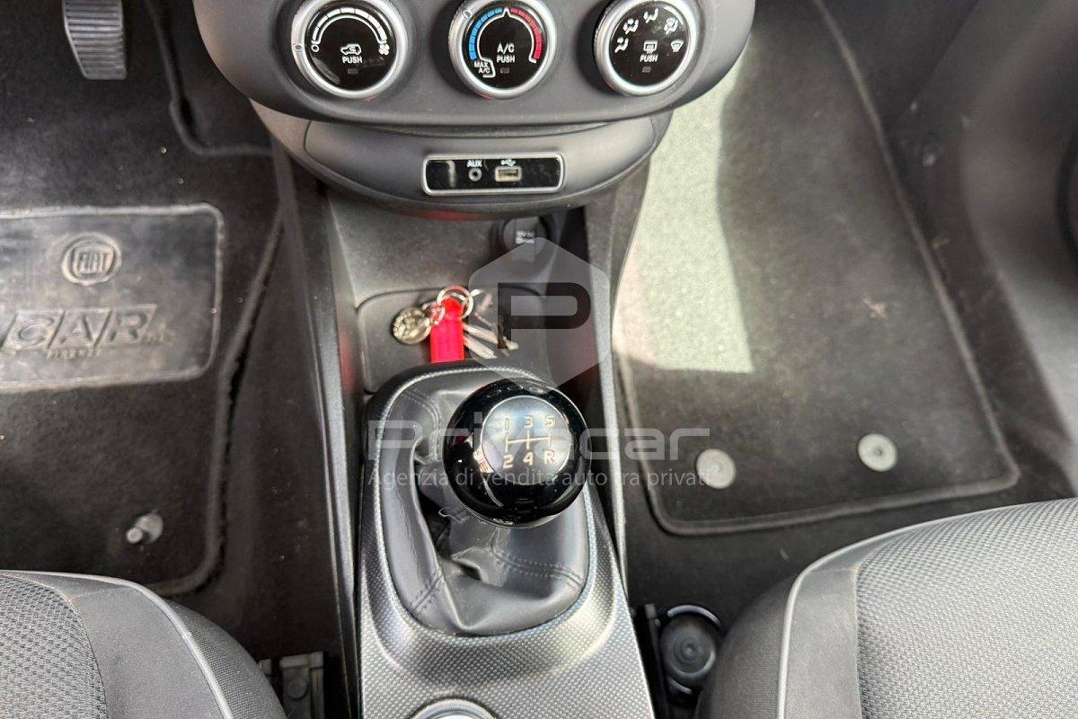 FIAT 500X 1.3 MultiJet 95 CV Pop Star