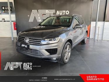 Volkswagen Touareg Touareg 3.0 V6 tdi 204cv tiptronic