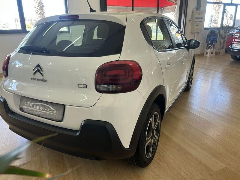 Citroën C3 C3 PureTech 82 S&S Feel