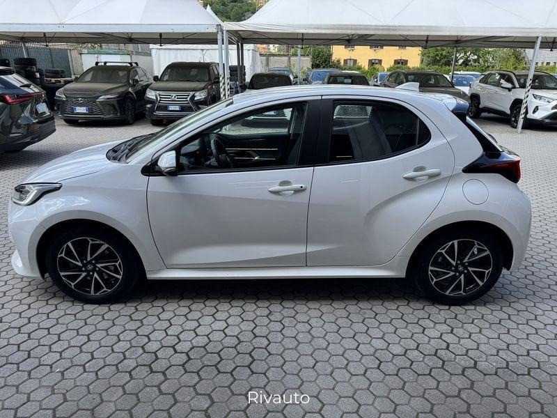 Toyota Yaris Hybrid Trend MY22