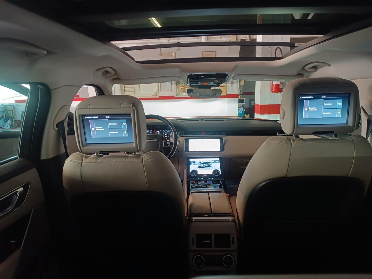 Land Rover Range Velar 2.0D I4 240 CV SE