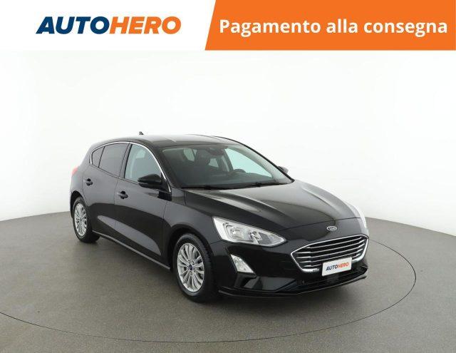 FORD Focus 1.5 EcoBlue 120 CV automatico 5p. Titanium