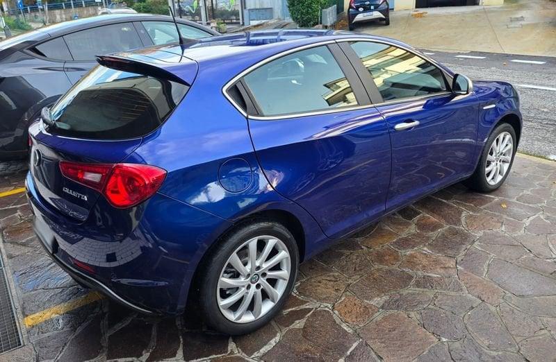 Alfa Romeo Giulietta Giulietta 1.4 Turbo 120 CV Sport LED CAMERA PDC GARANZIA