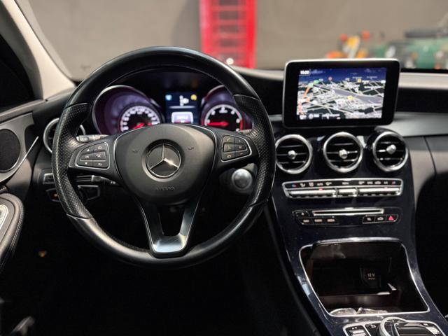 MERCEDES-BENZ C 220 BlueTEC Automatic Premium