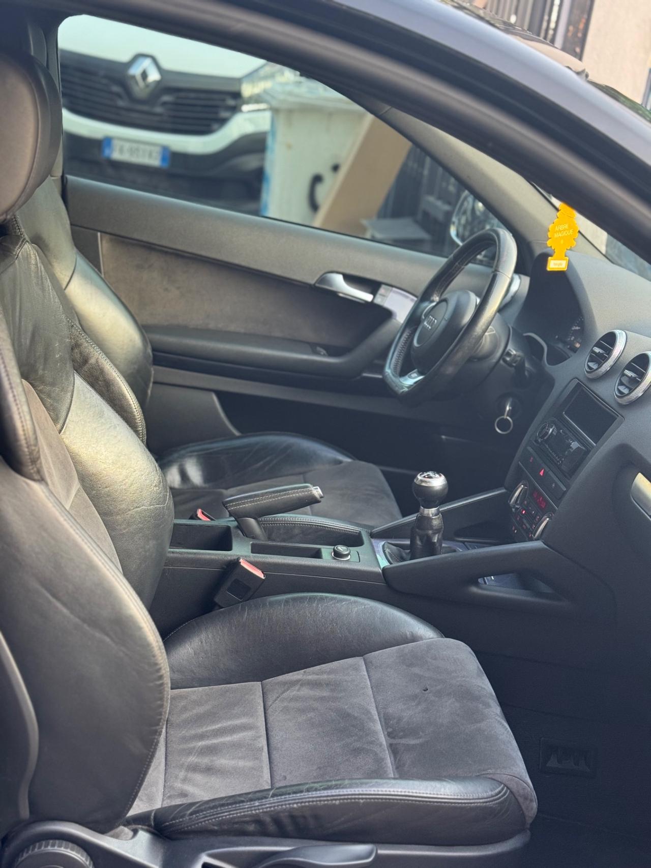 Audi A3 S3 2.0 TFSI quattro