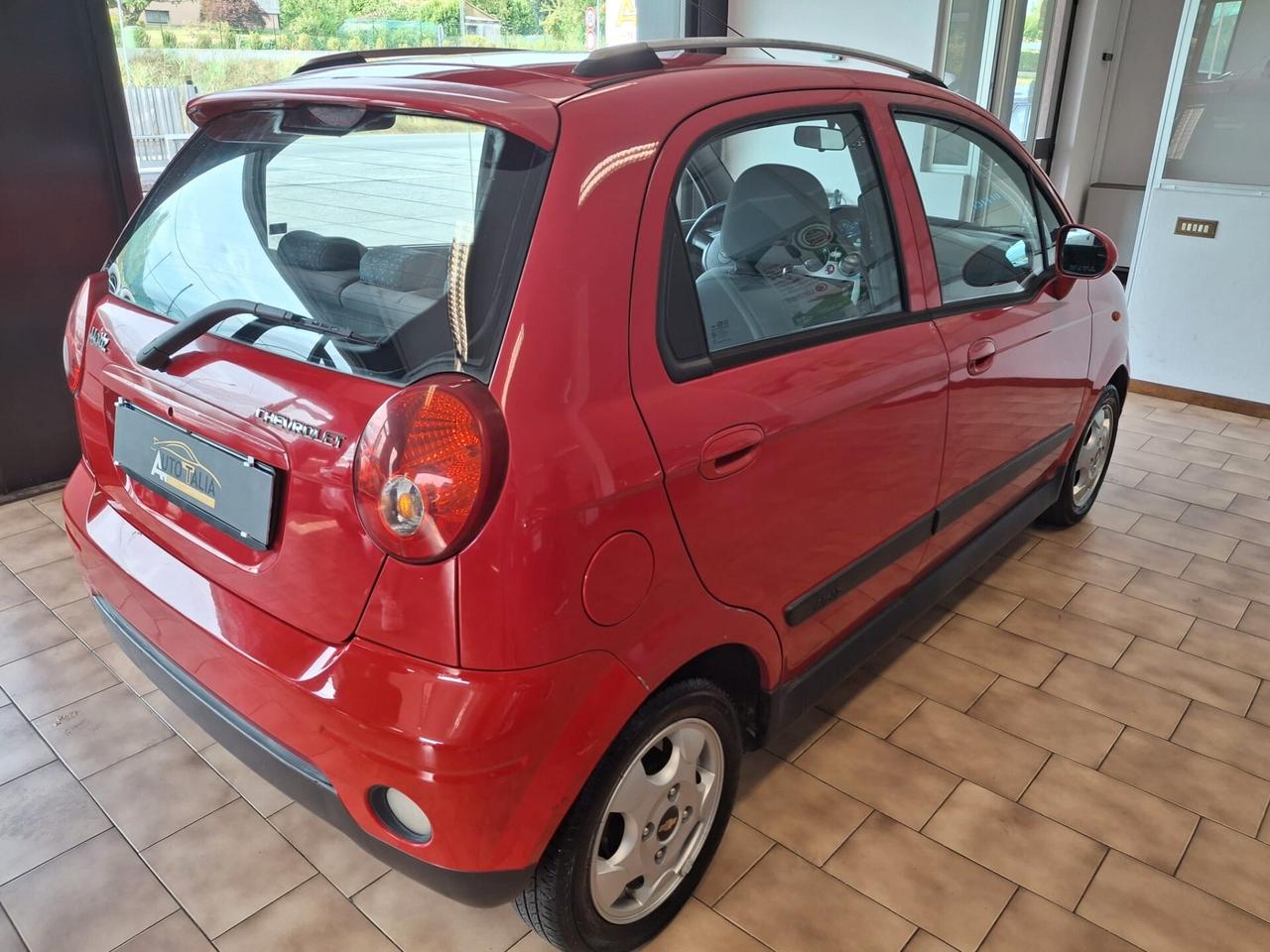 Chevrolet Matiz 1.0 SE Energy*NEOPATENTATI