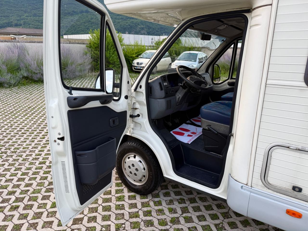 Fiat Ducato 2.8Td 122cv ARCA 98.000 km