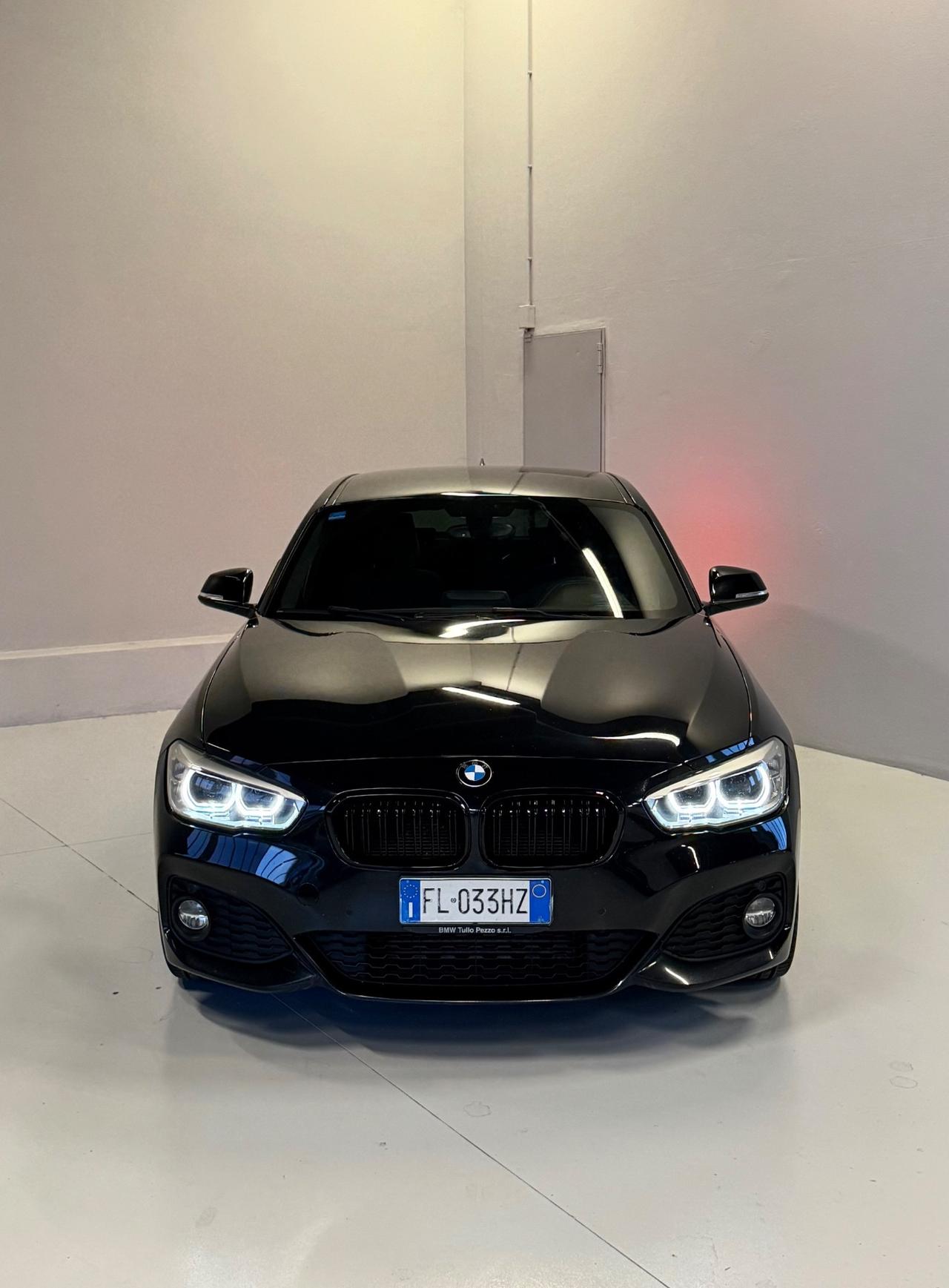 Bmw 116 116d 5p. Msport