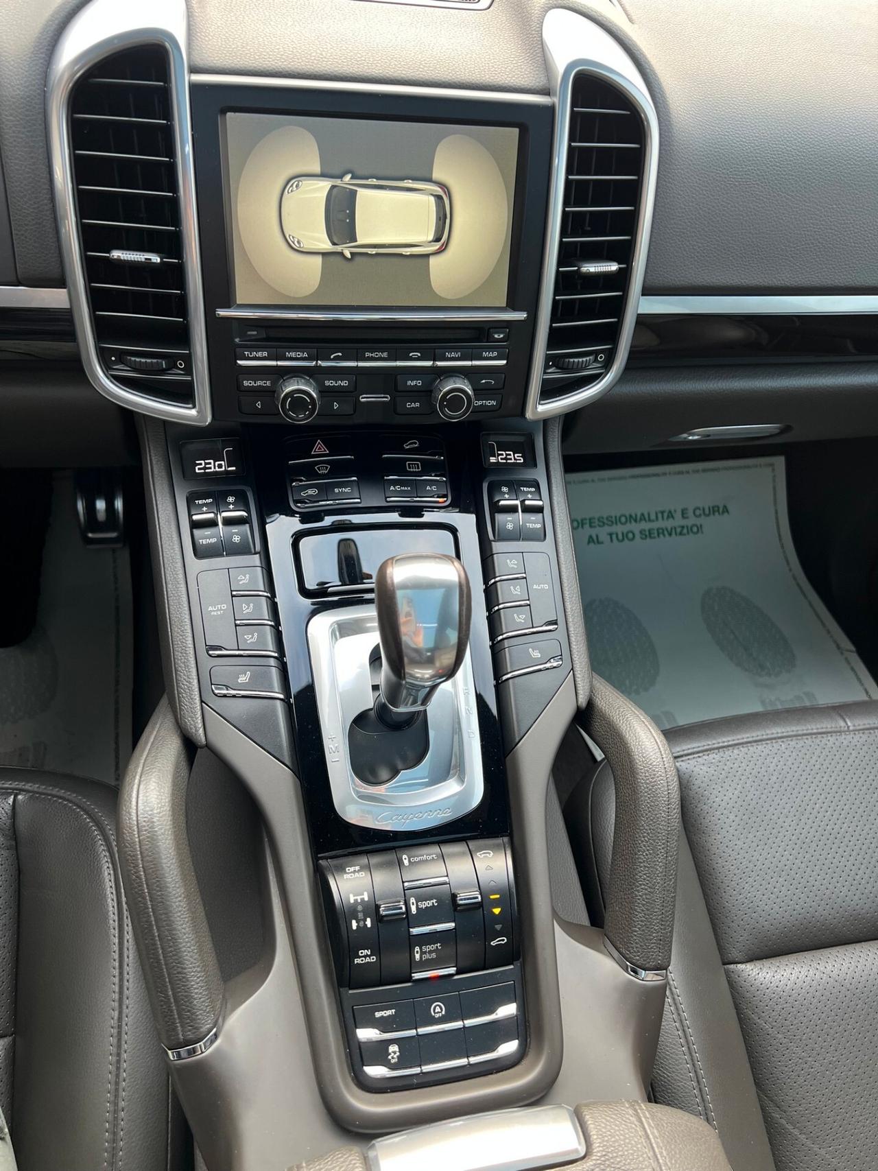 Porsche Cayenne 3.0 Diesel