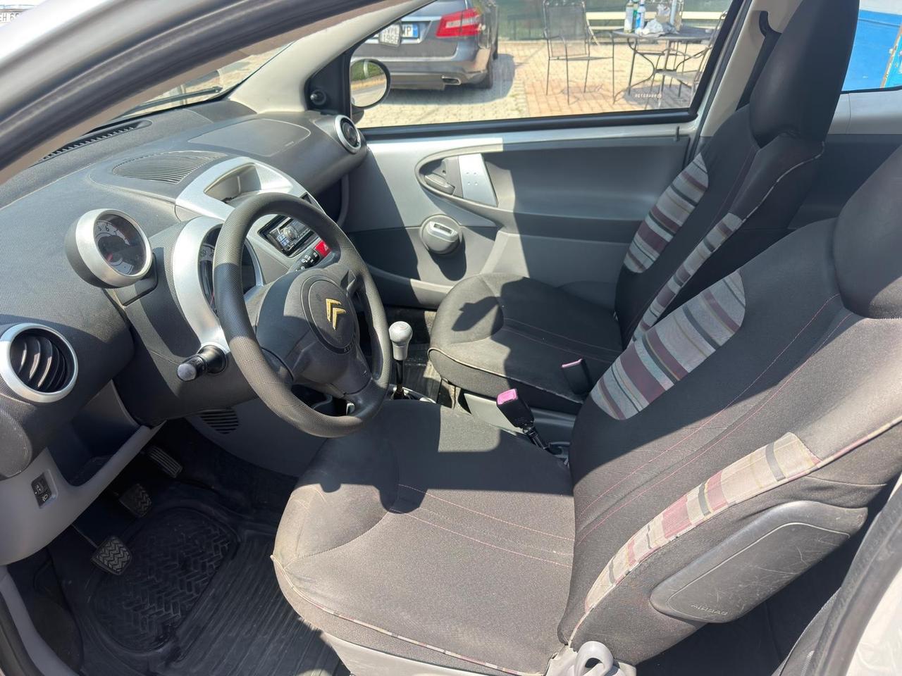 Citroen C1 1.0 3 porte airdream Ideal