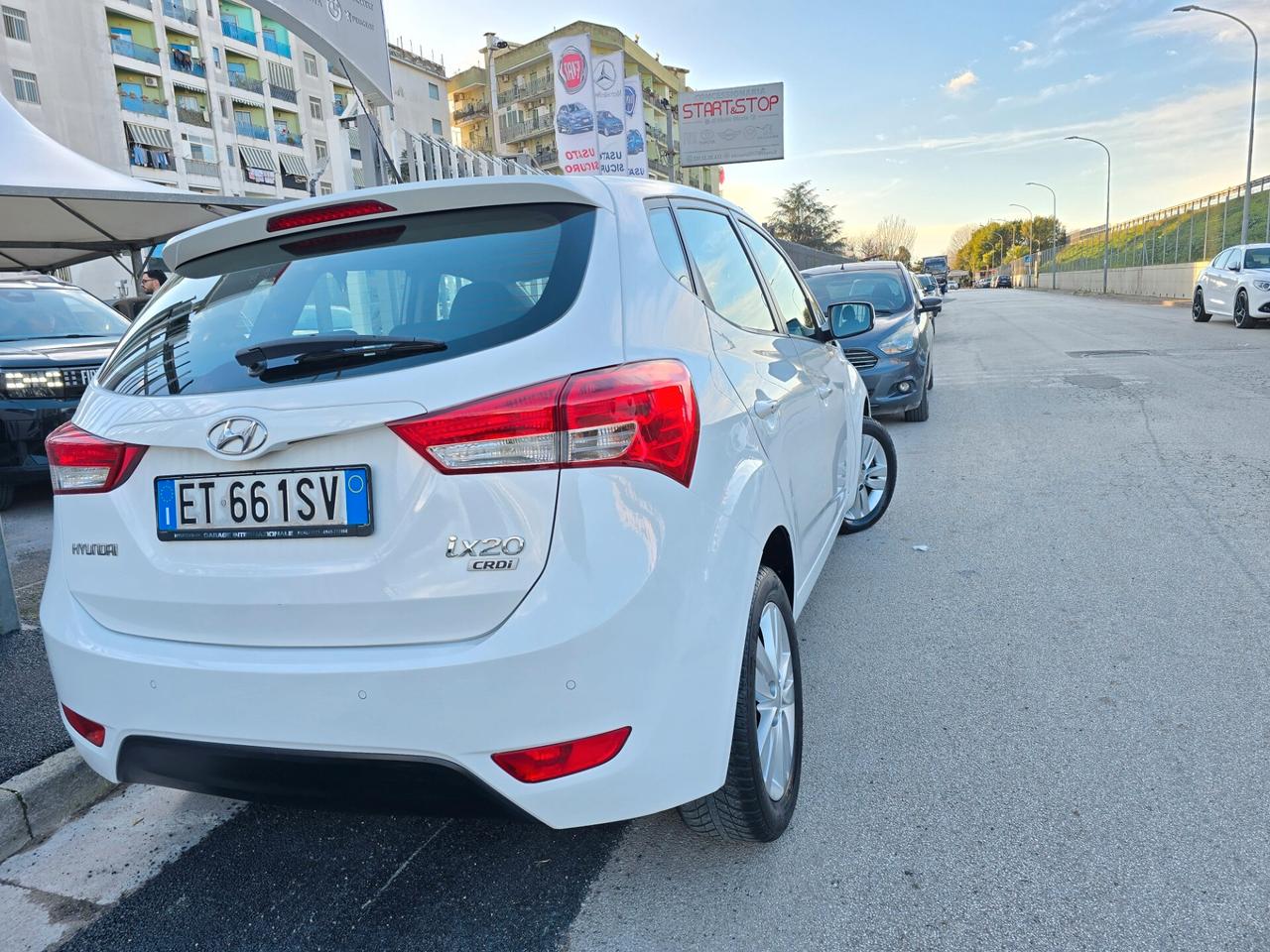 Hyundai iX20 1.6 CRDI 115 CV APP MODE