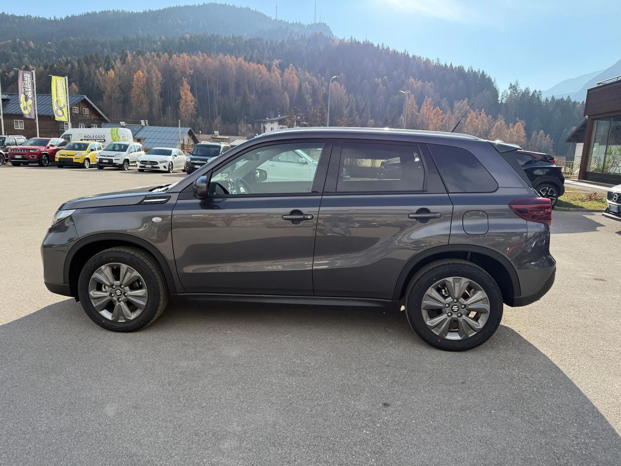 Suzuki Vitara 1.4 Hybrid 4WD AllGrip Cool