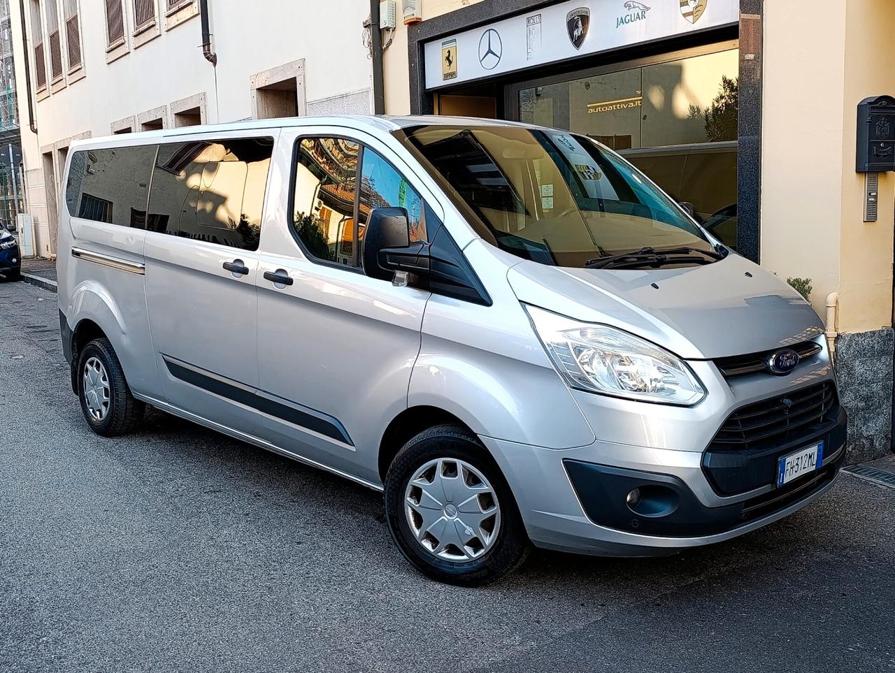 Ford Transit Custom 9 posti 310 2.0 TDCi 130 PL Combi Trend