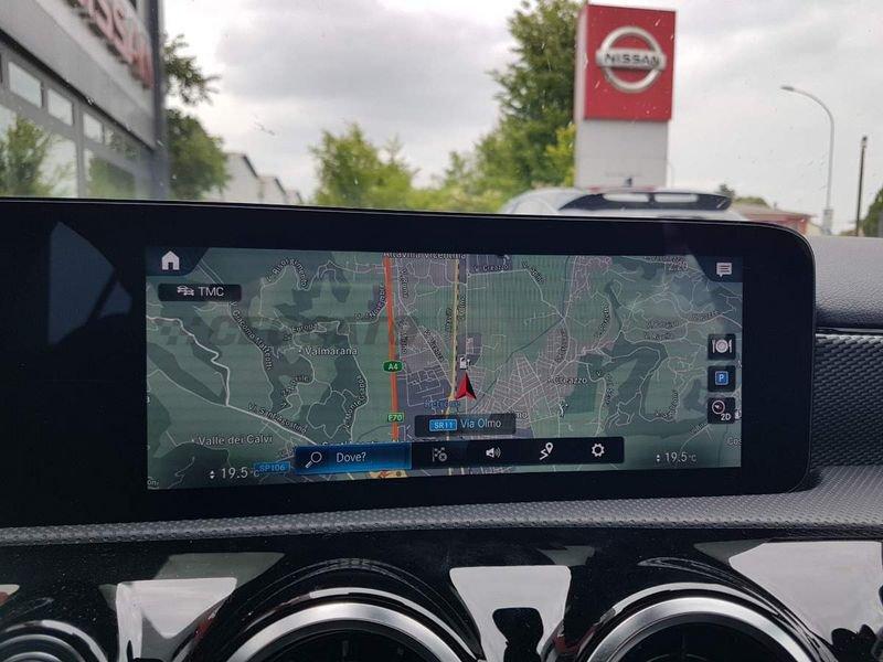 Mercedes-Benz Classe A A 250 e phev (eq-power) Premium auto