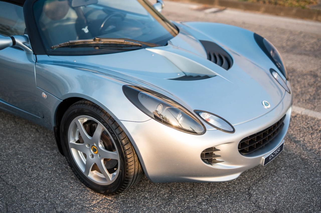 Lotus Elise SERVICE BOOK