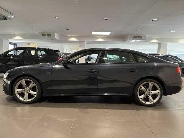 Audi A5 Sportback SPB 2.0 TDI 190 CV clean diesel quattro S tronic