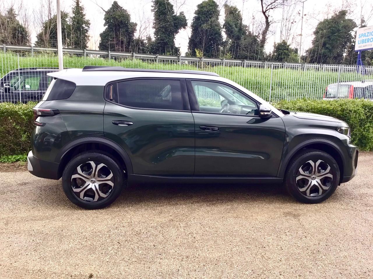 Citroen C3 Aircross PureTech Turbo 100 CV Plus