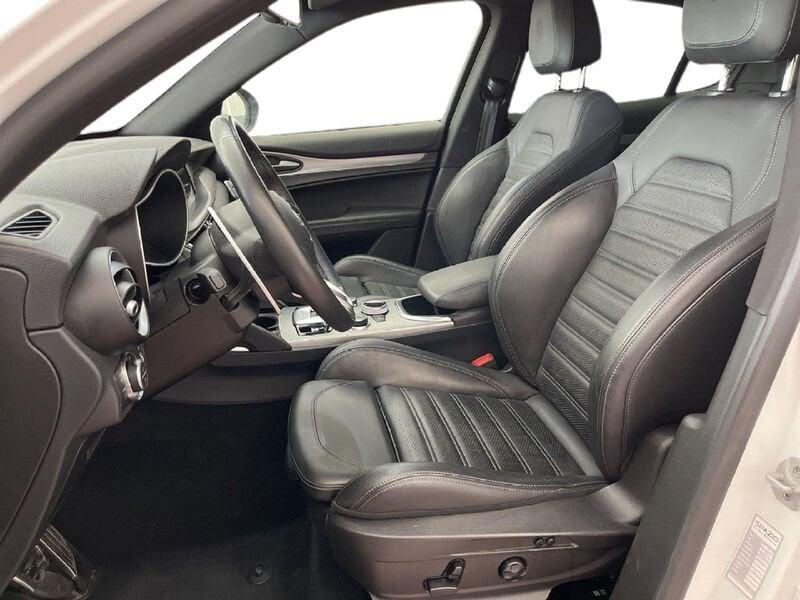 Alfa Romeo Stelvio 2020 2.2 t Veloce Q4 210cv auto