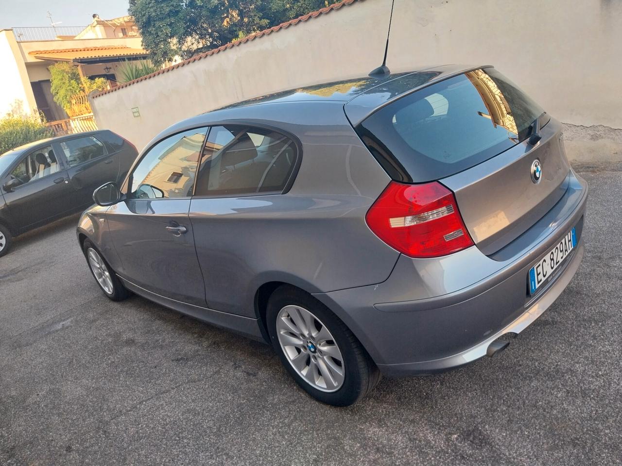 Bmw 118d 2.0 143CV cat 3 porte Eletta DPF