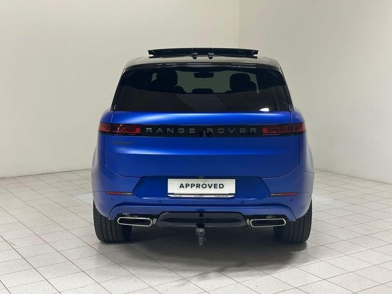 Land Rover RR Sport Range Rover Sport 3.0 I6 PHEV 550 CV Autobiography | IVA ESPOSTA