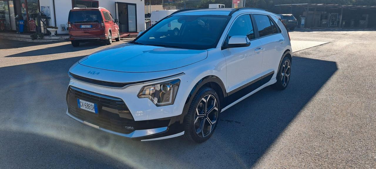 Kia Niro 1.6 GDi DCT HEV Style
