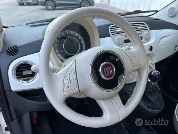 Fiat 500 1.3 Multijet ideale per neo patentati