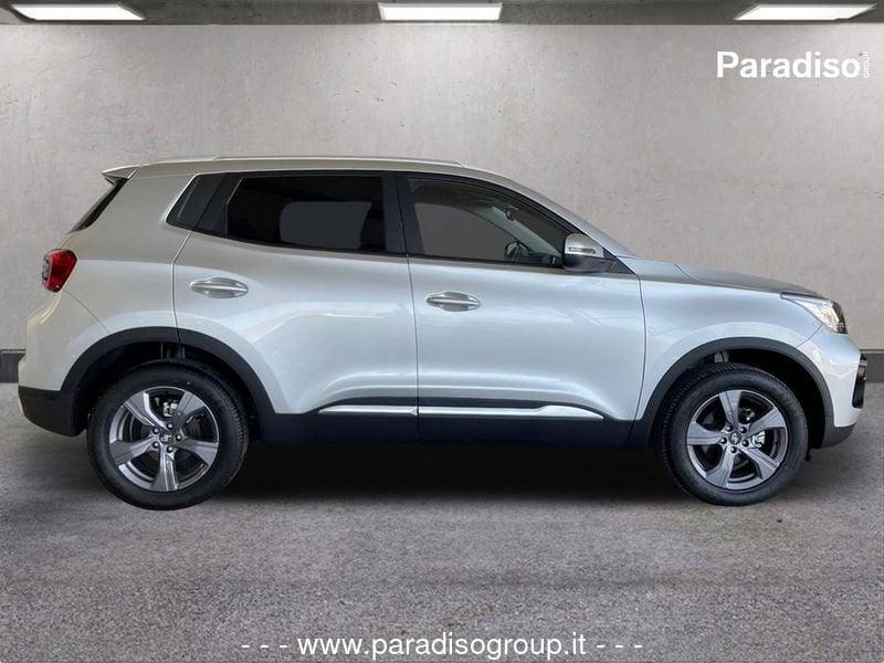 DR AUTOMOBILES dr 5.0 2022 1.5 Gpl 114cv