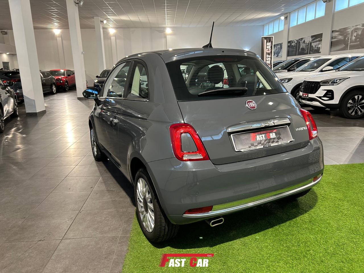 Fiat 500 1.0 Hybrid Dolcevita