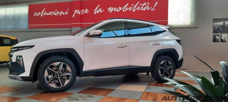 Hyundai Tucson Tucson 1.6 CRDI 48V DCT Business OPERAZIONE FUORI TUTTO!!