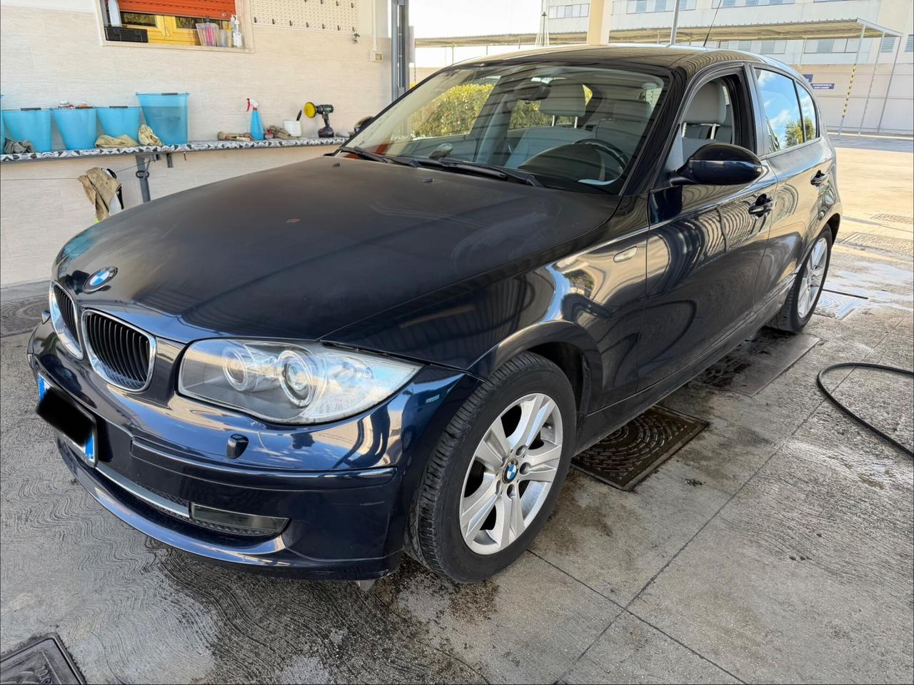 Bmw 118d cat 5 porte Futura - 2008