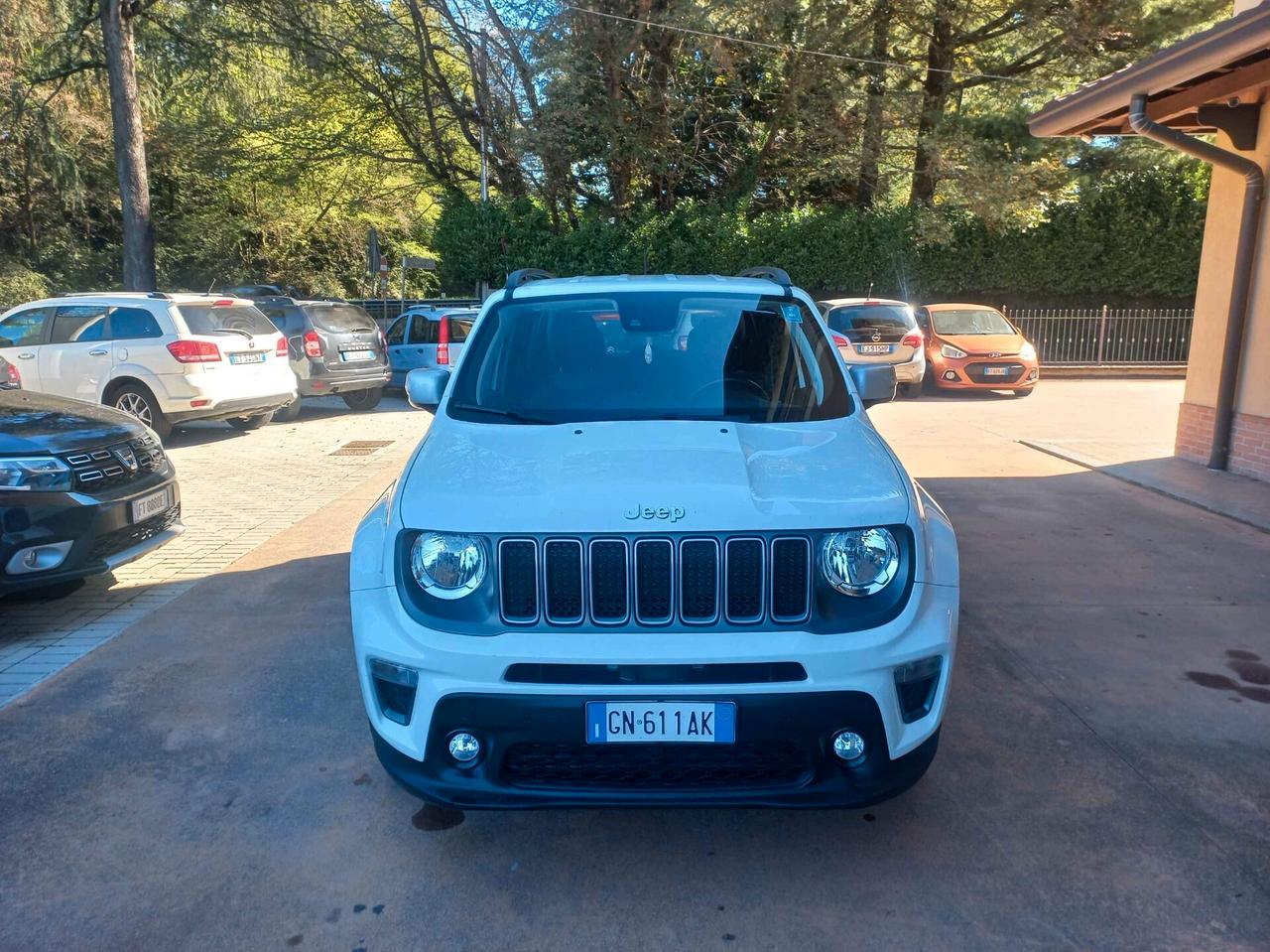 Jeep Renegade 1.0 T3 Limited