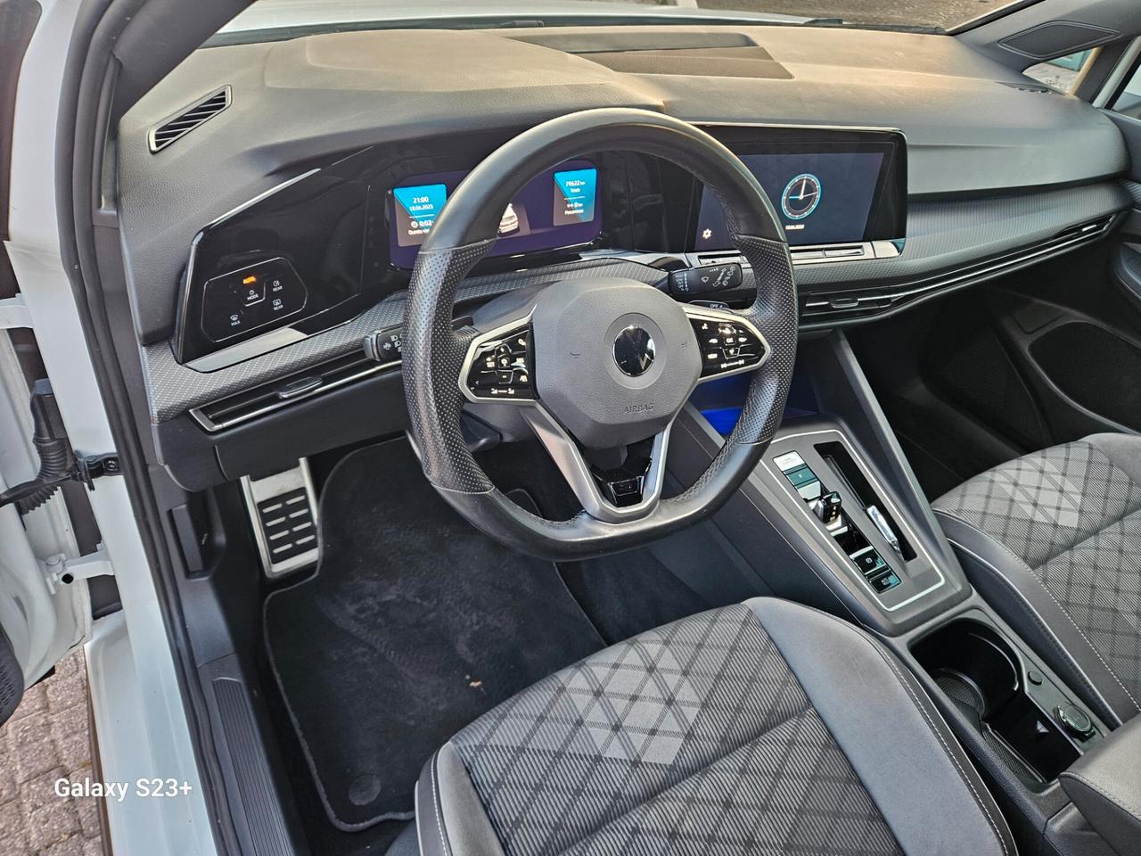 Golf 8 DSG R-Line hybrid PROMO USATO/SCAMBIO